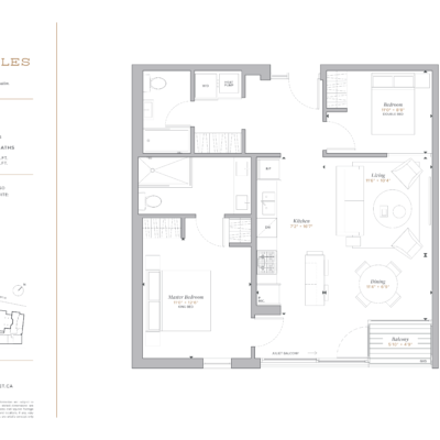 135 BARRETTE ST - OTTAWA CONDOS FOR SALE - OTTAWA CONDO AGE_st_charles_market_floor_plan_411_1